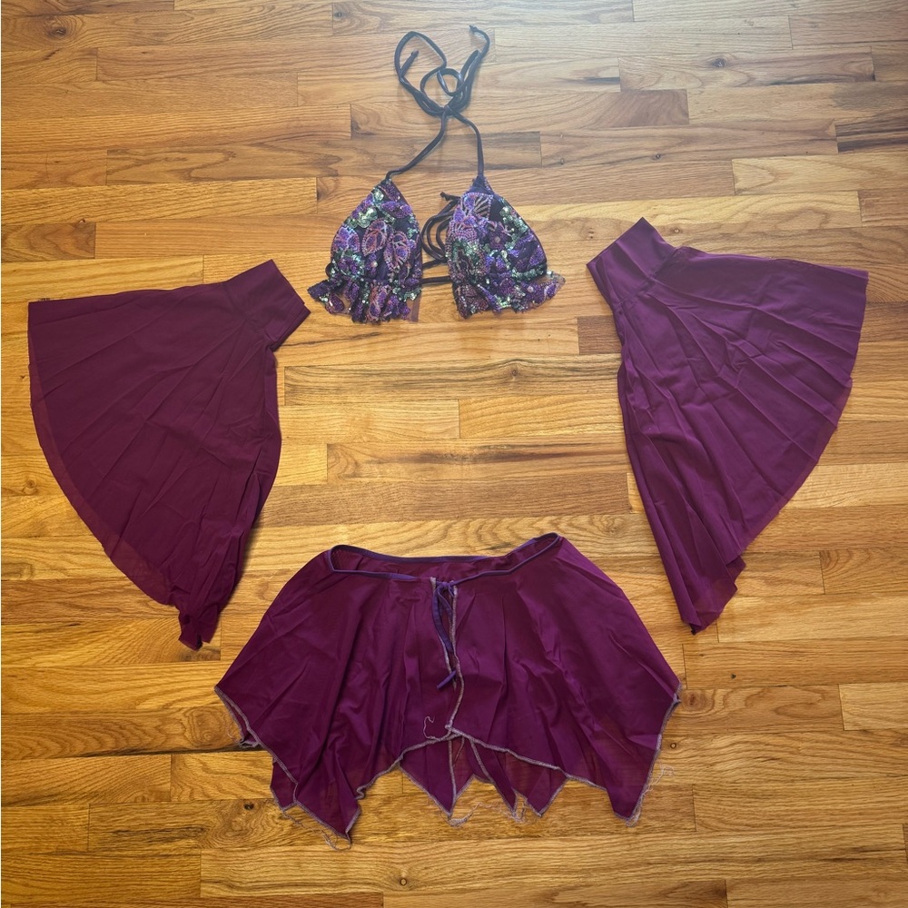 Festival set from Sew Electric